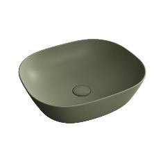 Vitra Plural Kare Alçak Çanak Lavabo 45 cm 7810B475-0016-S